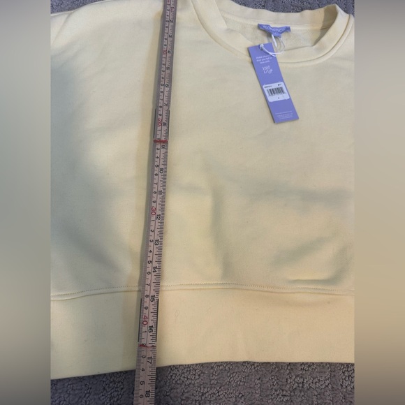 Florence by Mills cropped sweatshirt - Picture 10 of 11
